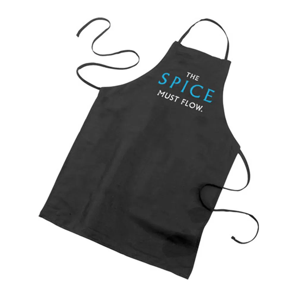 Different Color Cotton Polyester Non Woven Promotional Custom Printed Kitchen Apron
