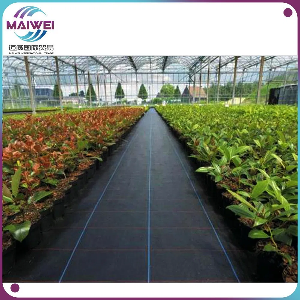 Virgin PP Woven Weed Cloth Textile Cover, Anti Weed Mat