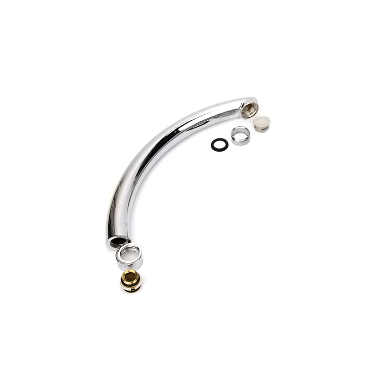 Смеситель для кухни из нержавеющей стали с выдвижным изливом