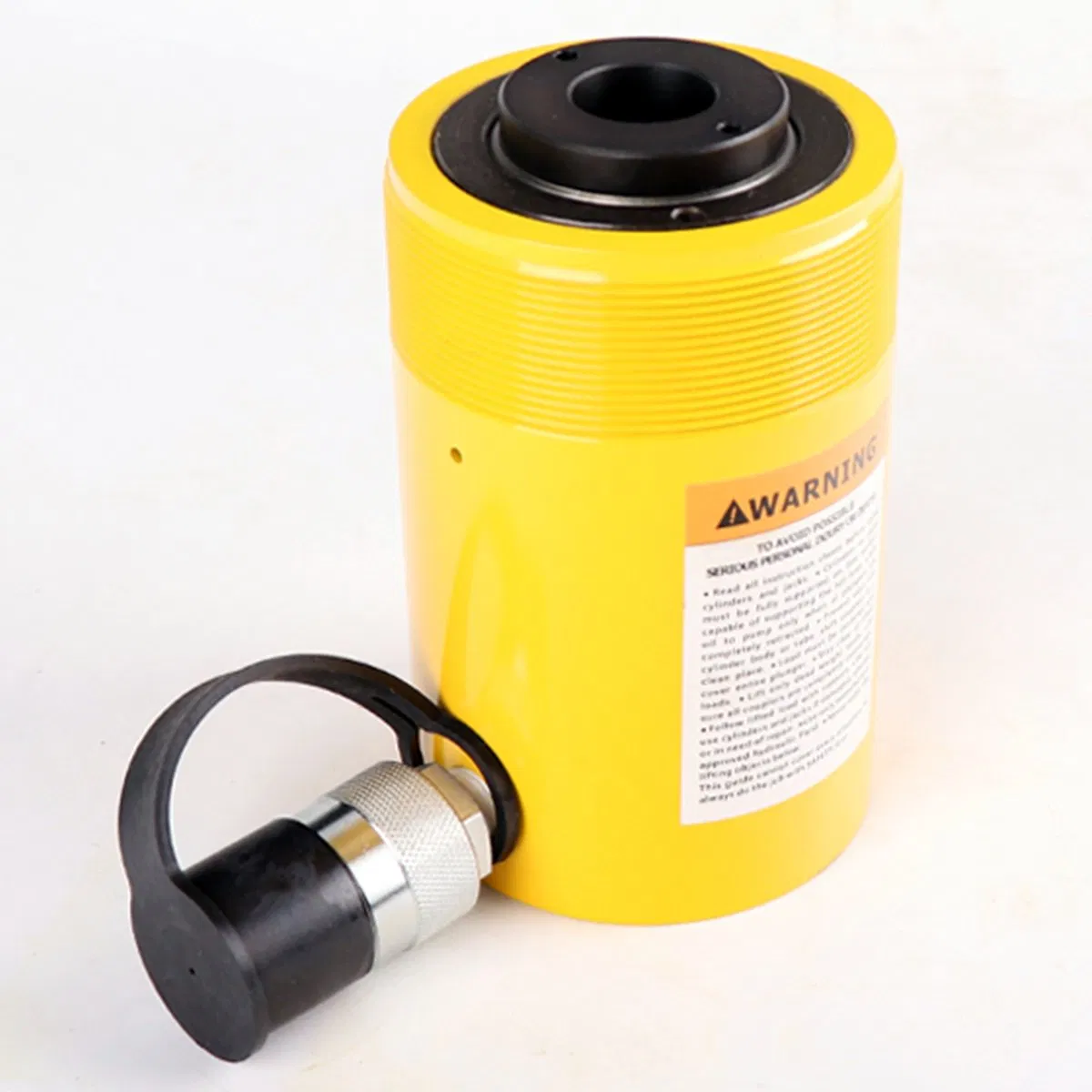 Rch-202 Single Acting 20tons 49mm Stroke Center Hole Hydraulic Cylinder Jack Enerpac Equivalent