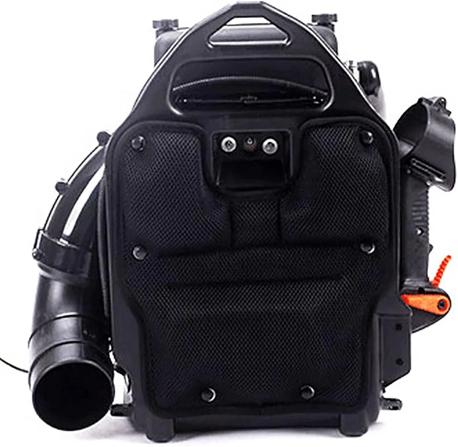 75.6cc Backpack Petrol Leaf Blower 2 Stroke Commercial Garden Yard Outdoor