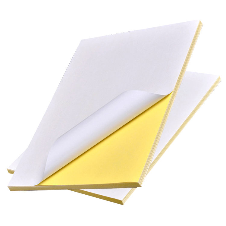 A4 Waterproof Self-Adhesive Label Inkjet Printer Special Self-Adhesive Photo Paper