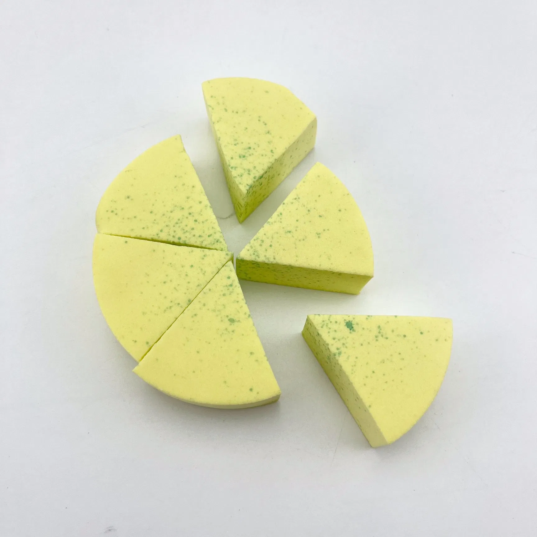 Mini Beauty Makeup Blender Puff Customized Private Logo Cosmetic Sponge for Blending