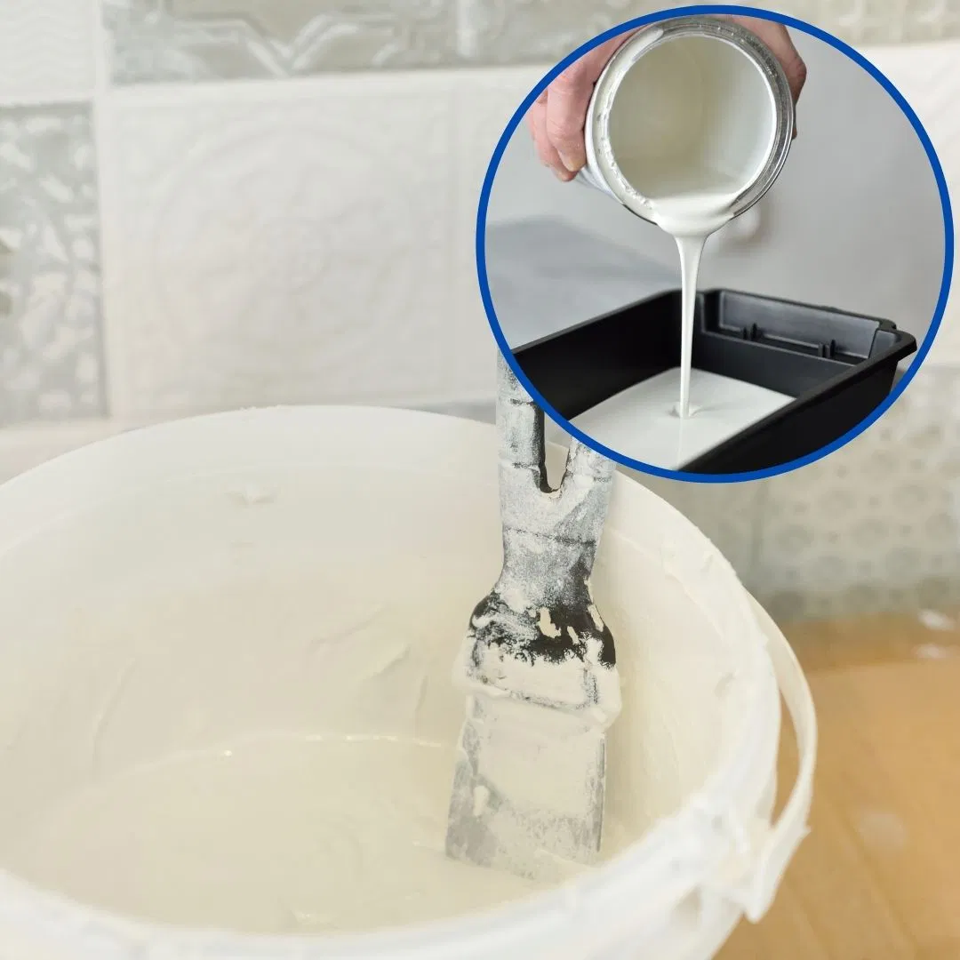 Exterior & Interior Heat Insulation + Waterproofing, Fire Retardant, Sound Proof Thermal Paint