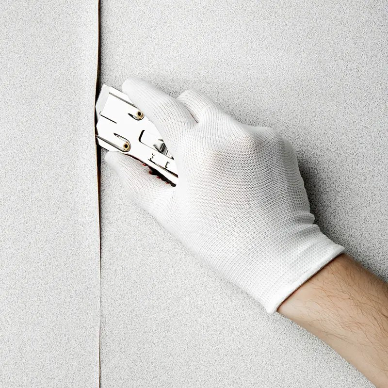 Hautine Scraper Cleaning Scraper with Metal Blades