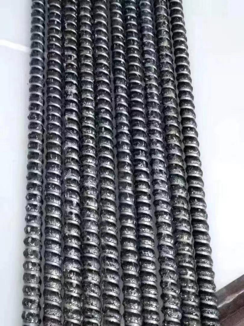 FRP Profile Rebar for Building