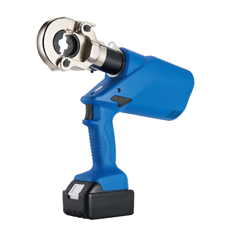 Аккумуляторный обжимной инструмент UTL HL-300 до 300 кв.мм