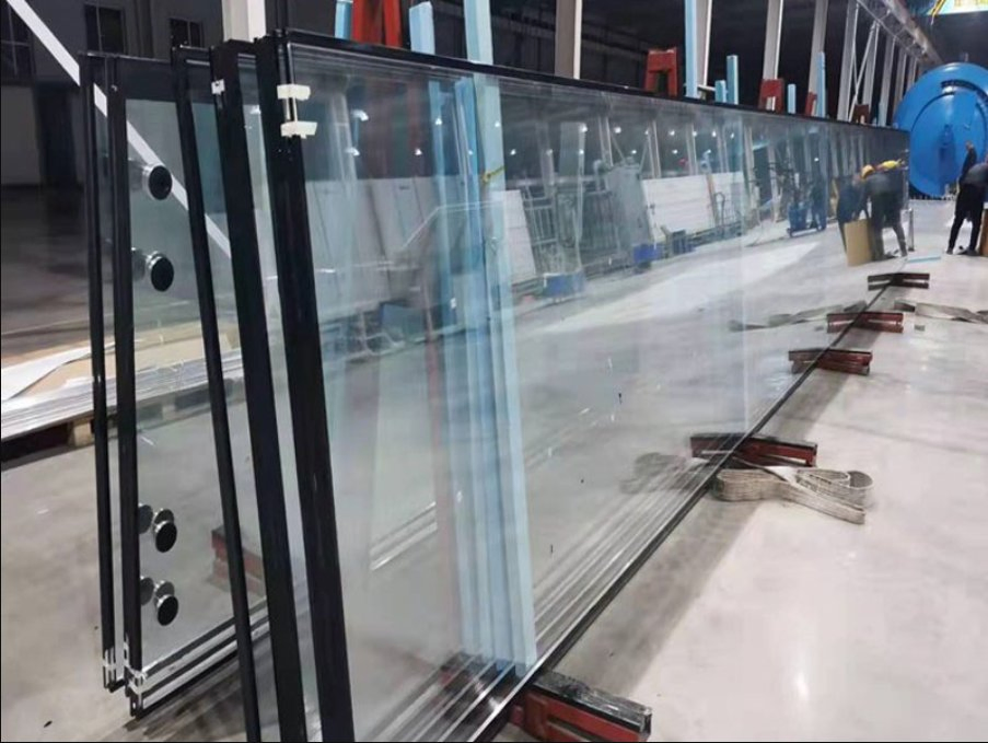 Factory Wholesale Hot Selling Energy-Saving Hollow Tempered Safety Glass for Curtain Wall Doors and Windows