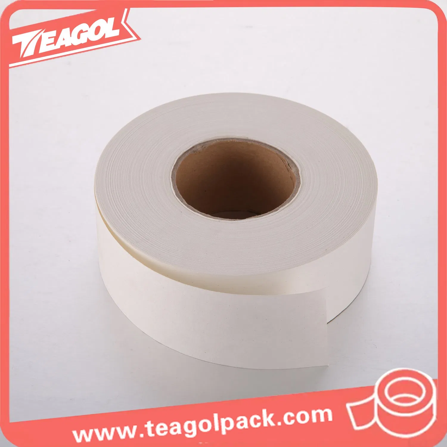 50mmx23m Paper Gypsum Board Drywall Paper Joint Tape