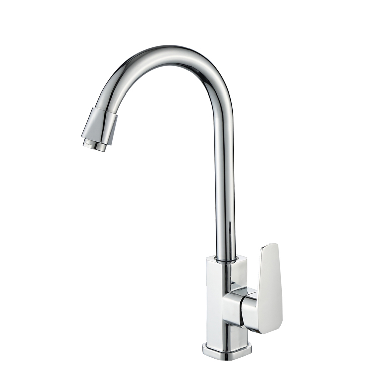 Independent Design Faucet Single Hole Kitchen Faucet