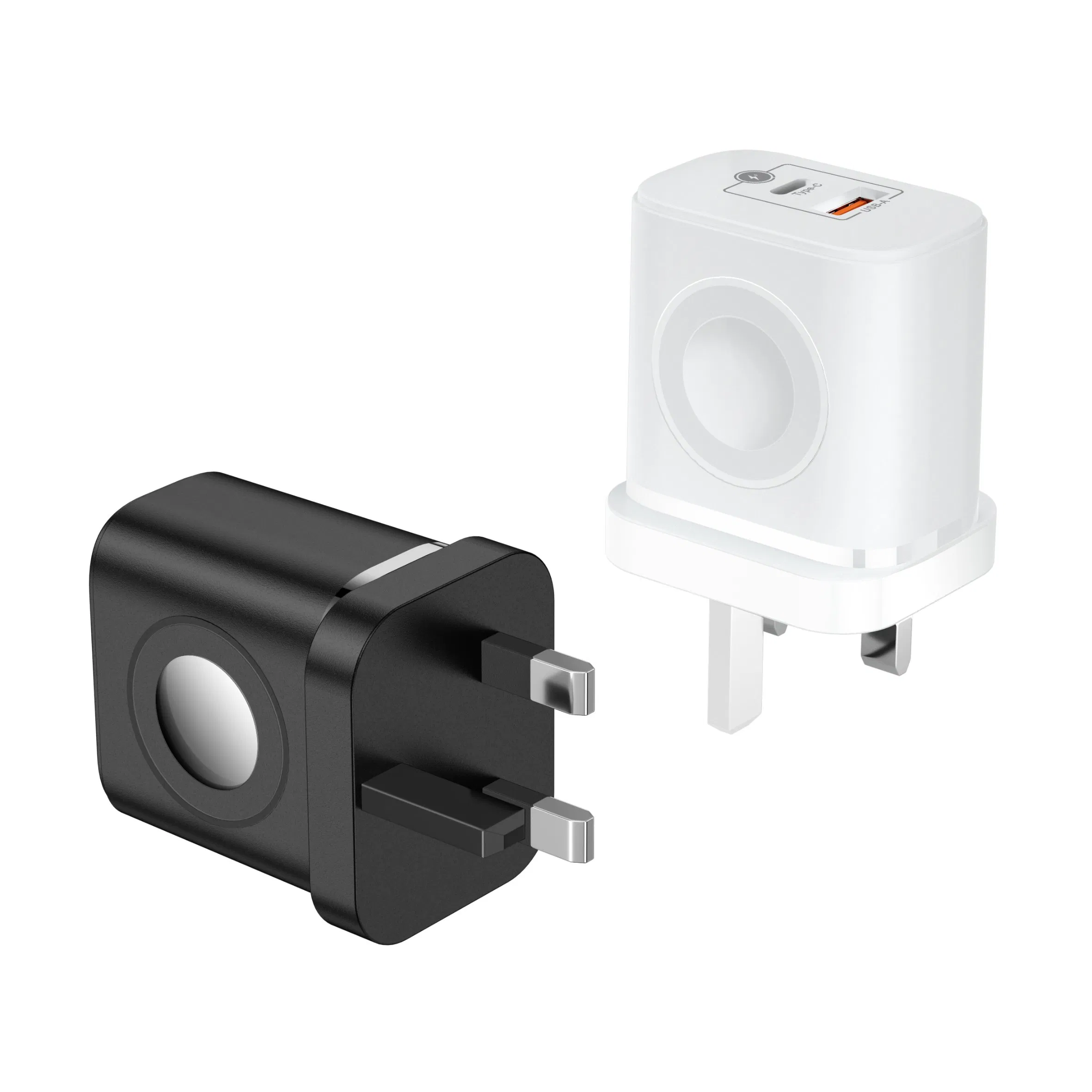 Беспроводная зарядка 3 в 1 для iPhone, Apple Watch и AirPods