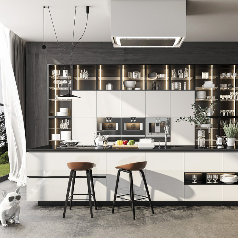 Customized Blister Cabinet Doors Simple Wardrobe Cabinet Doors