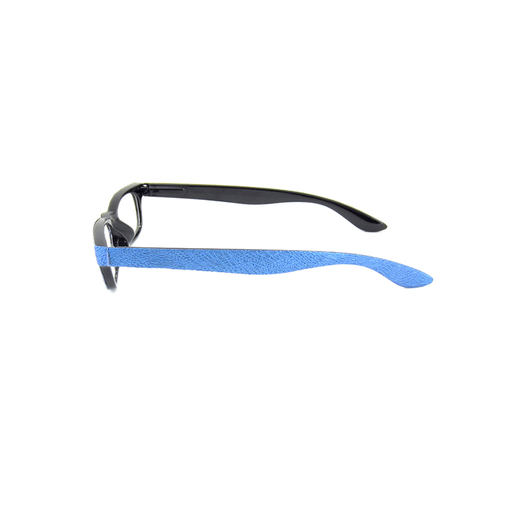 Promotion Custom Printing Full Frame Plastic Reading Glasses