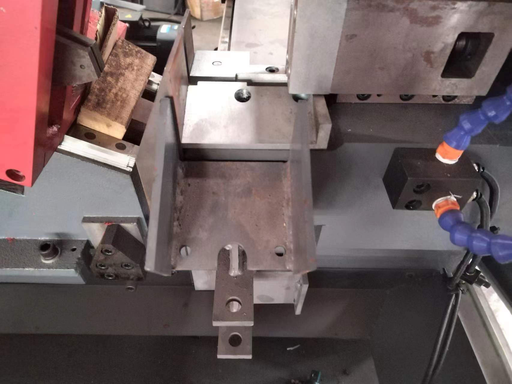 Станок для резки труб