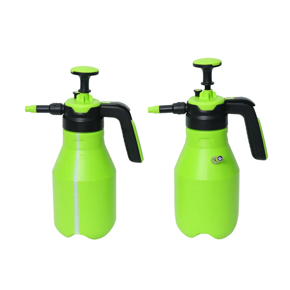 Lockable Handheld Spray Bottle for Cleaning and Disinfection