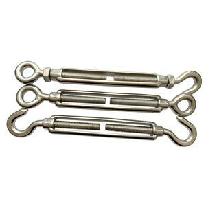 Rigging Hardware Hot DIP Galvanized Us Type Turnbuckle with Eye and Eye