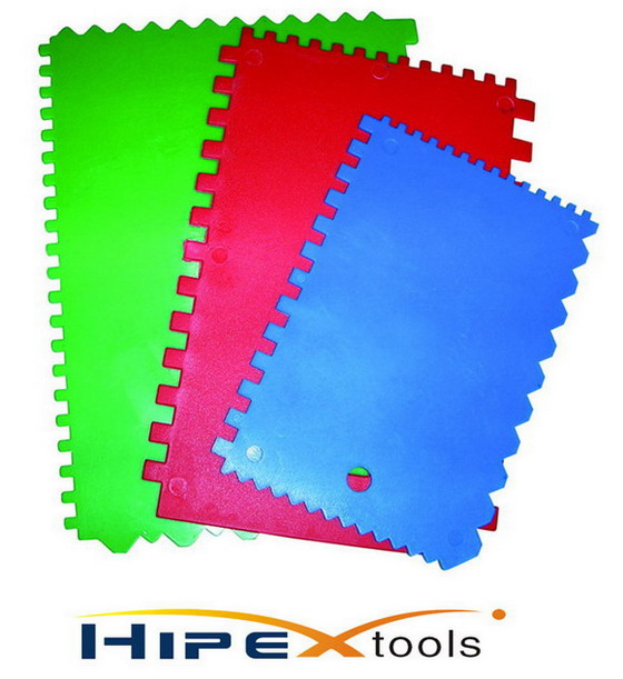 Plastic Scrapers 3PCS/Set Putty Knife