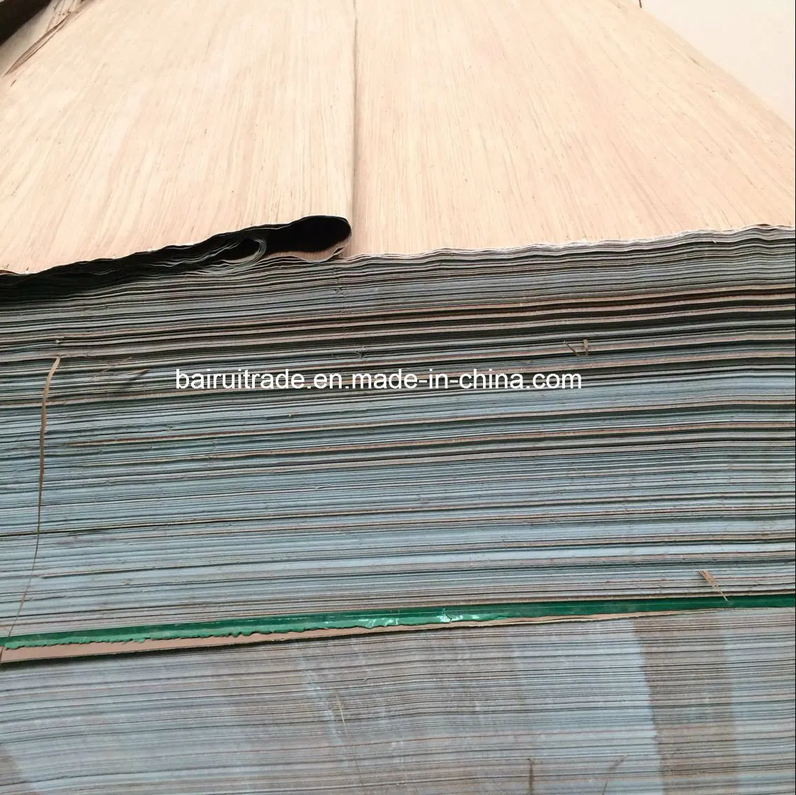 Recon Veneer/ Engineering Veneer/ Artificial Veneer for Plywood