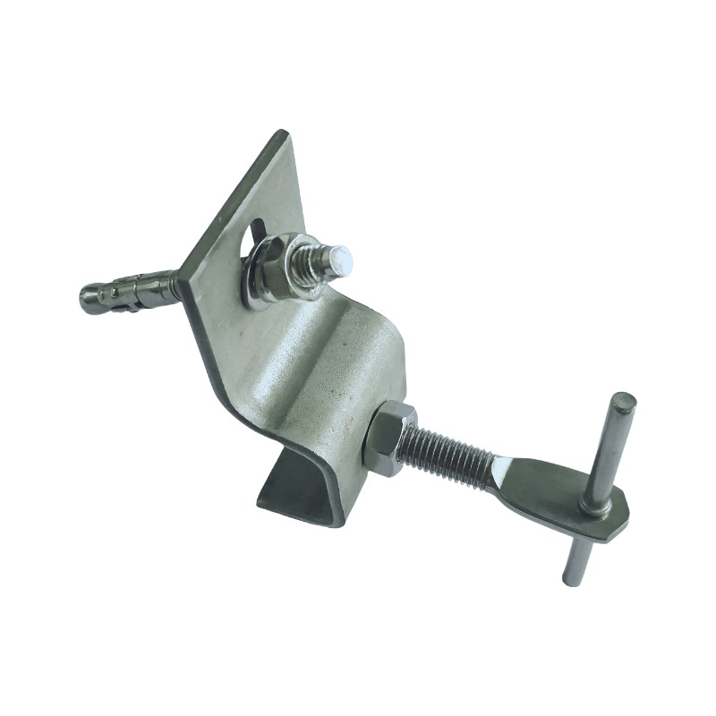 Stainless Steel Stone Wall Cladding Marble Fixing Angle Z Metal Wall Bracket