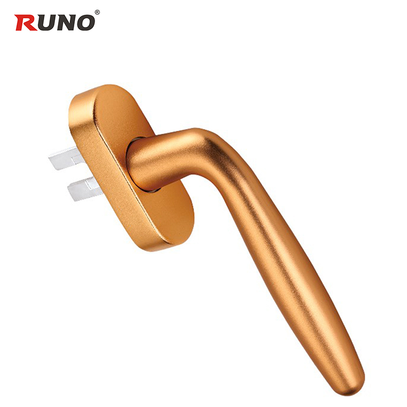 Aluminum Alloy Brands Creative Window Handle Design