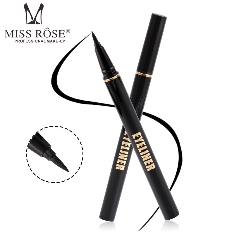 Mr 44 Black Eyeliner Pen Structure Eyeliner Eye Makeup Makeup