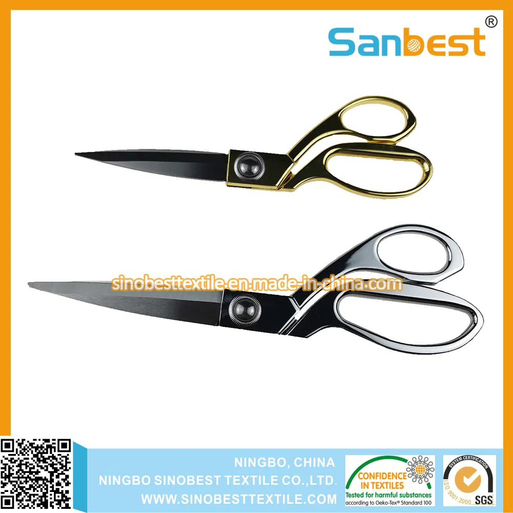 Stainless Steel Tailor Sewing Scissors