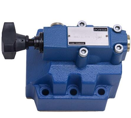 Клапан редукционный гидравлический DR30