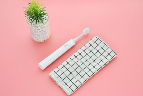 D7 Series 3 Mode Electric Toothbrush Sonic Toothbrush with USB Charging