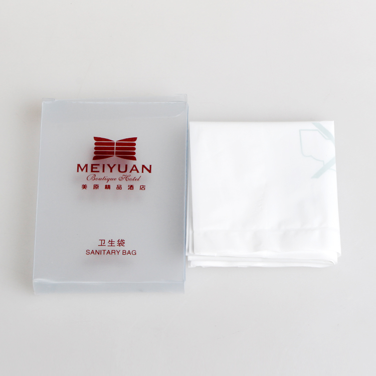 Disposable Woman Personal Suing Sanitary Packaging Bag