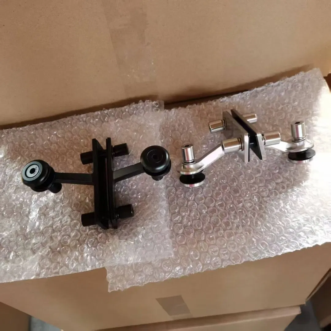 Glass Fittings Glass Spider Buildings Glazing 4 Arm Way Curtain System Wall Spider