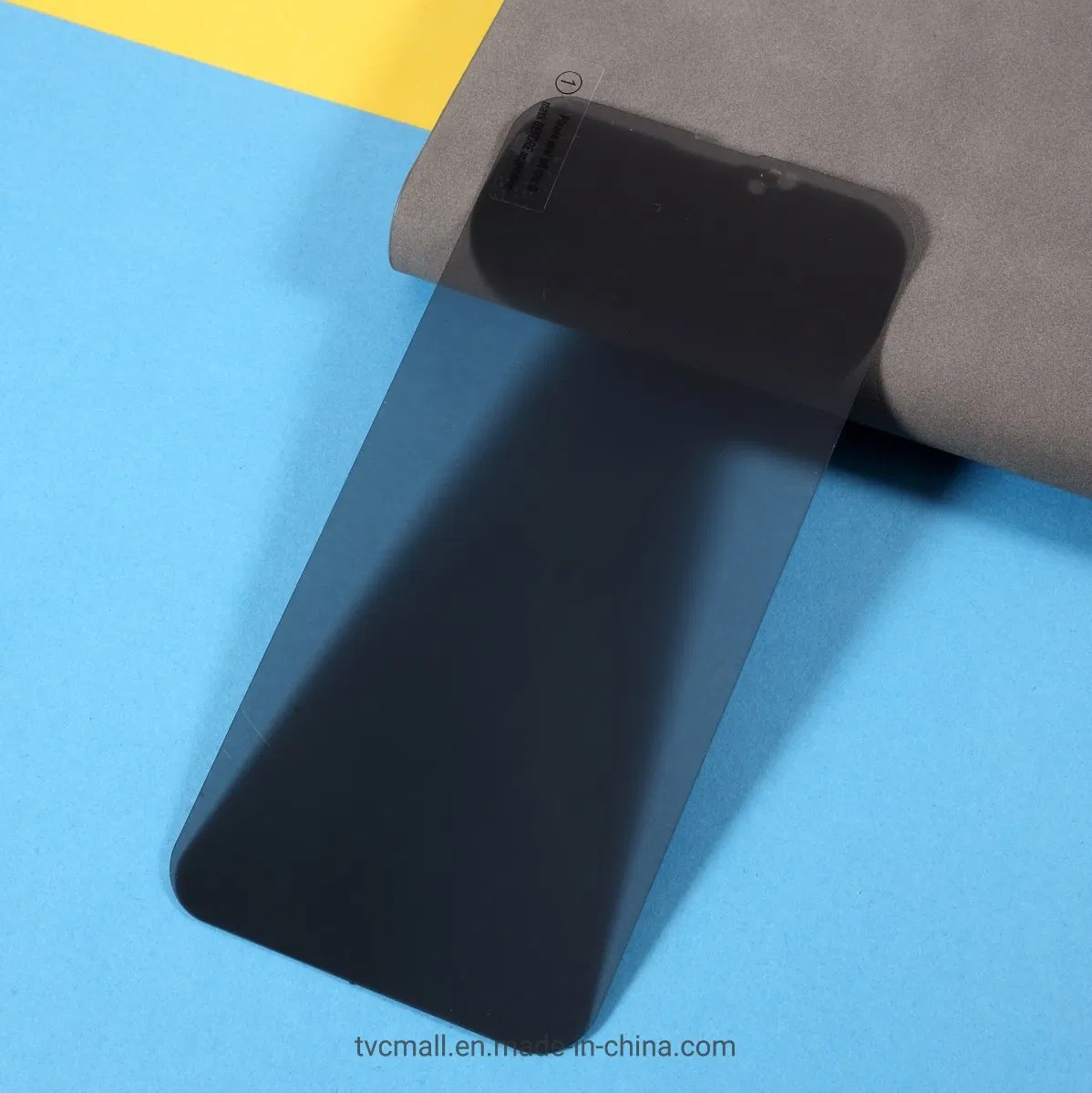 Защитное стекло Anti Peep для iPhone 13 Pro Max 6.7