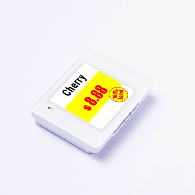 Versatile RFID Tags Electronic Shelf Label NFC Sticker Supermarket Wireless Price Tag