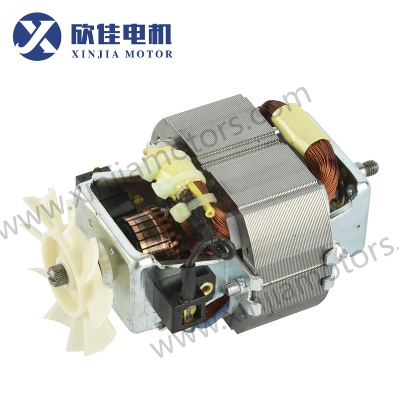 AC/DC Motor Universal Motor 6830 with Pure Copper/Aluminum Coil for Blender/Juicer/Grinder/Coffee Maker