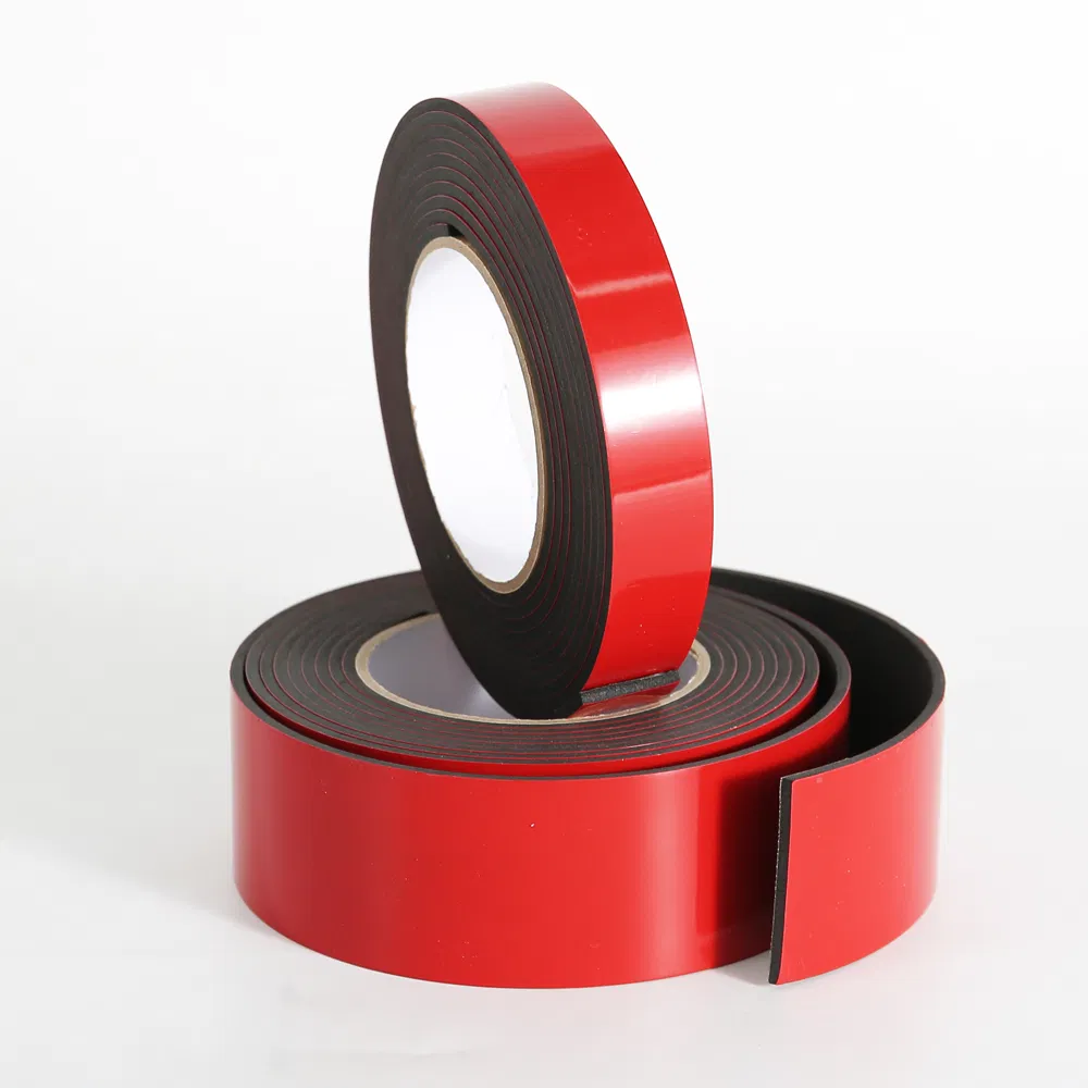 High-Density EVA PE Foam Tape Double Sided Tape for Car Accessories