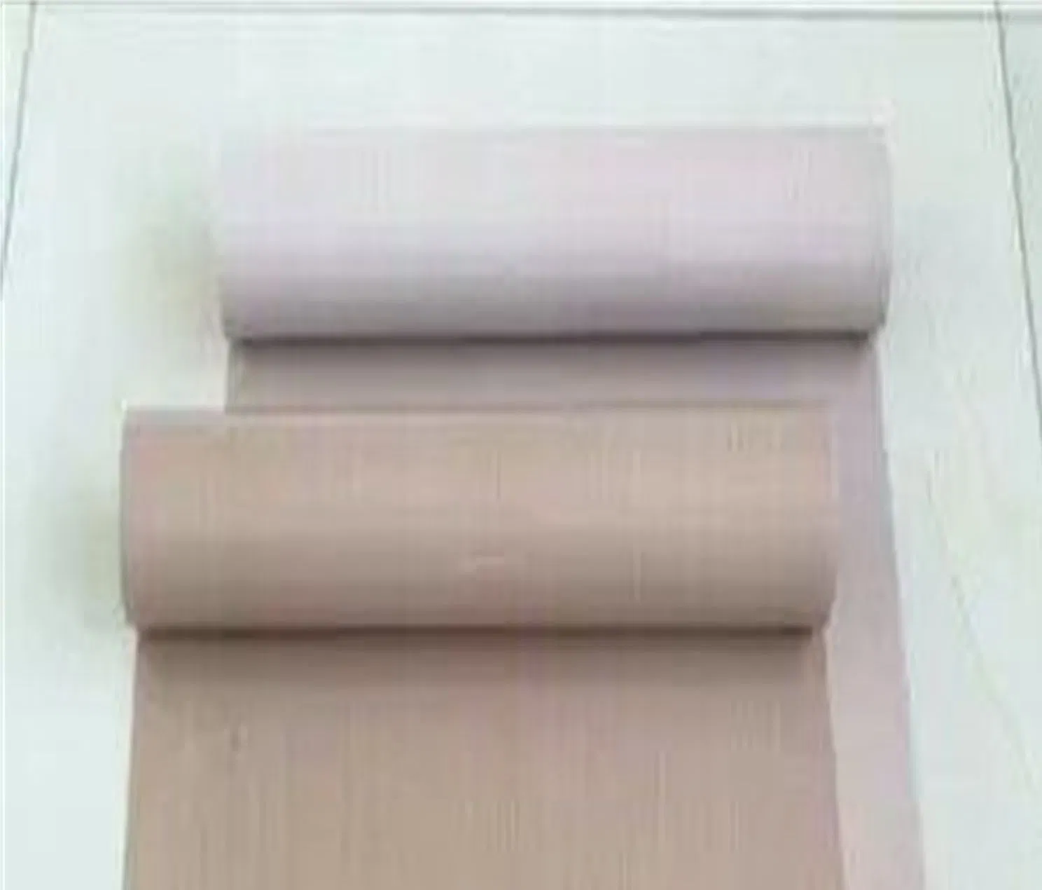 0.16mm Thickness PTFE Coating Fiberglass Fabric for Coupling Heaters of Join HDPE Pipes