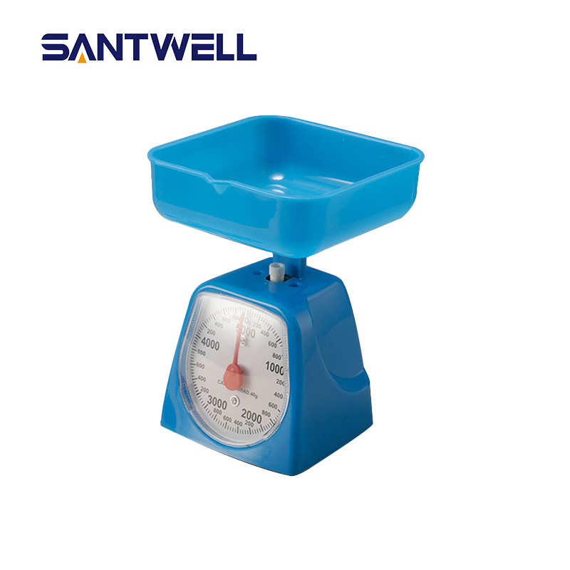 Кухонные весы механические Santwell SS-005 5 кг