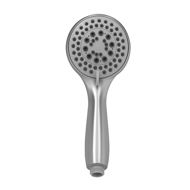 ABS 5 Modes Adjustable Shower Head Handheld Rainfall Sprinkle High Pressure Shower Nozzle Bathroom Accessories Handshower