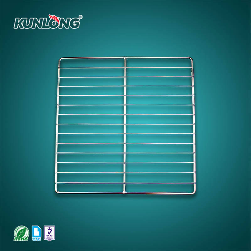 Стеллаж для микроволновки SK8 из нержавеющей стали