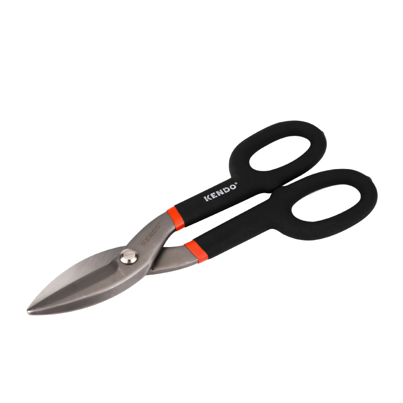 High Performance Tinman's Snipper Shears for Sheet Metal