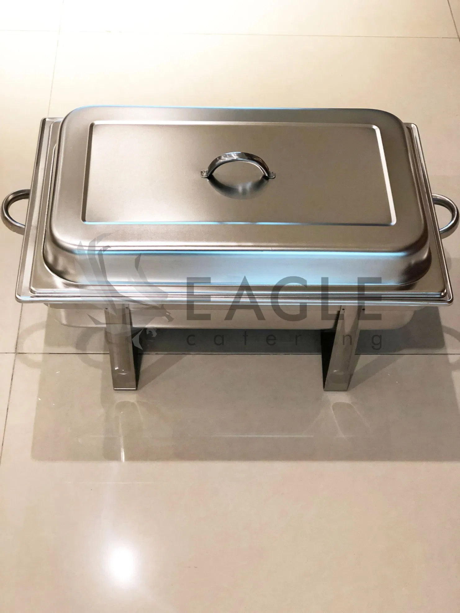 833 Food Warmer Stainless Steel Chafing Dish