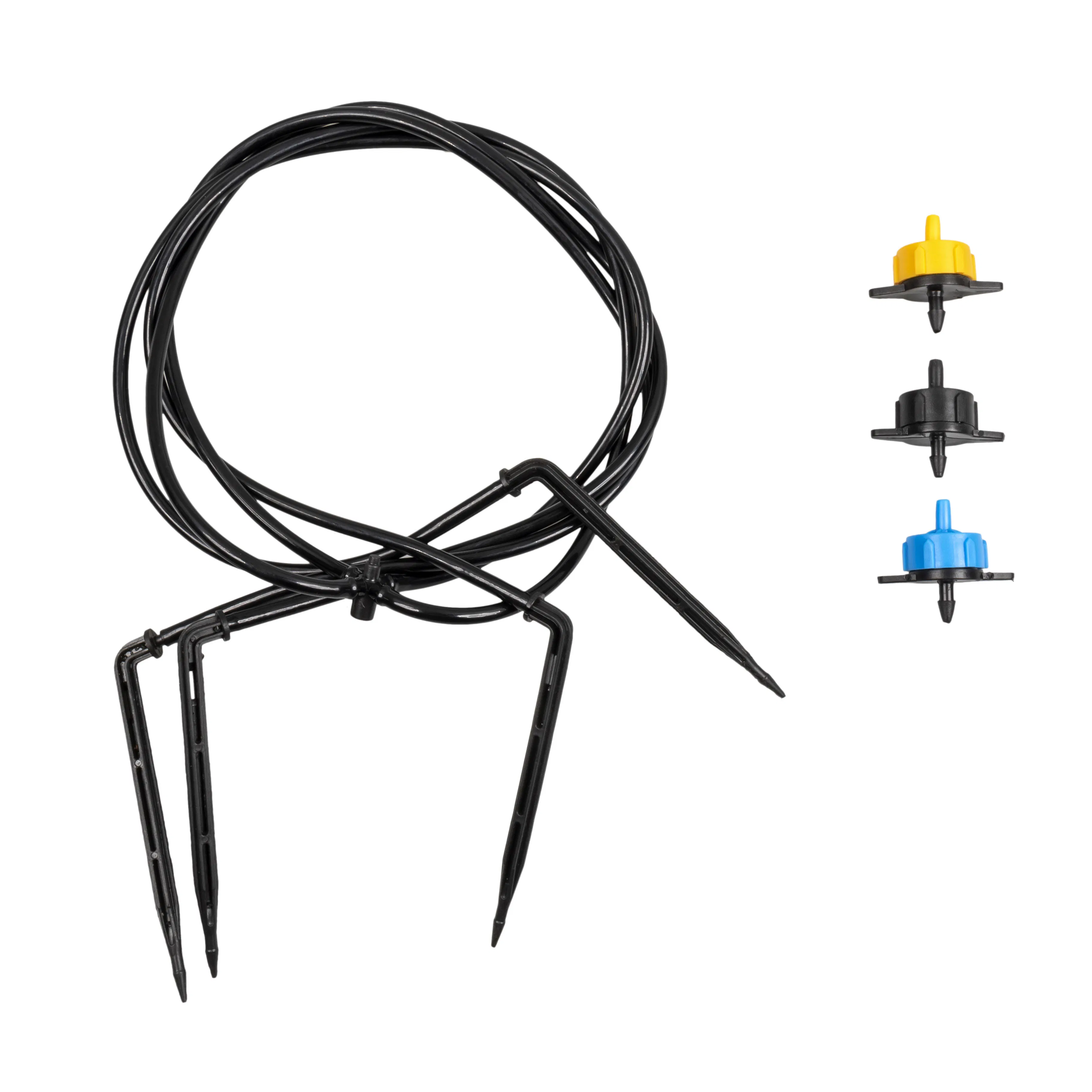 Micro Drip System Garden Plant Watering Irrigation Kits