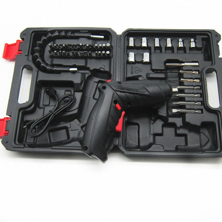 Multi-Functional Combination Household Combination Tools Screwdriver 36 Sets for Computer Mobile Phone Disassemble