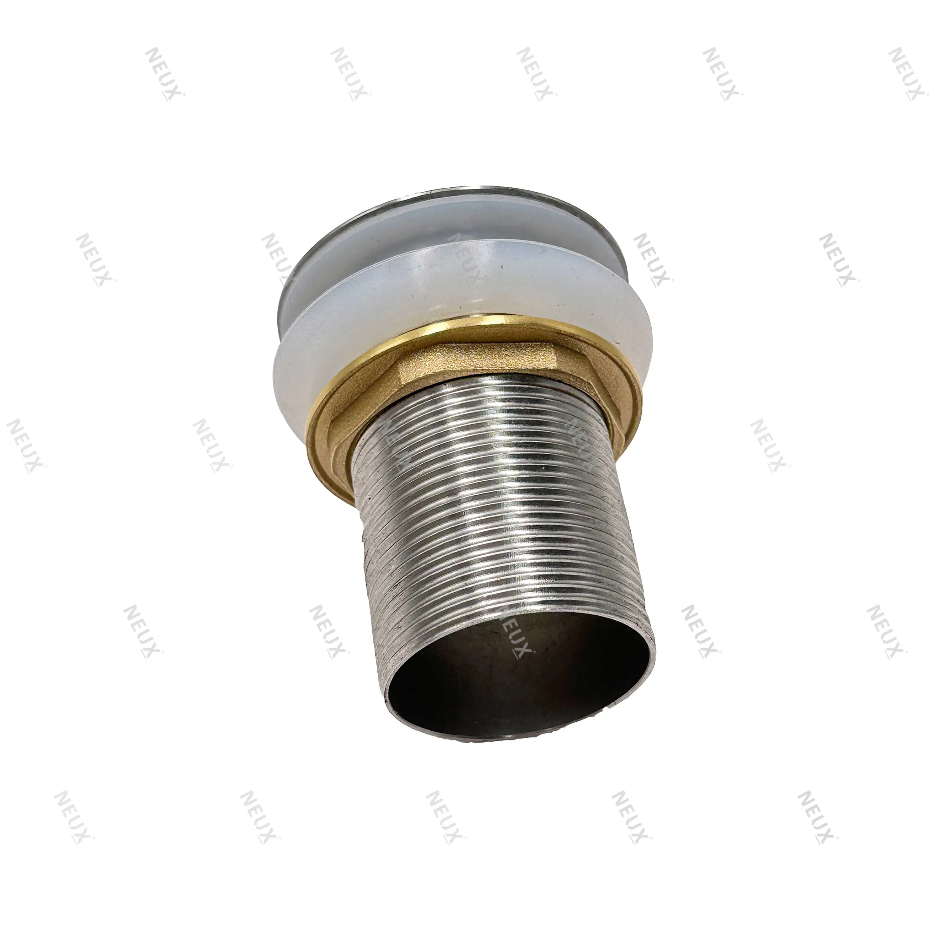 Сливная муфта для дровяной купели, нержавеющая сталь