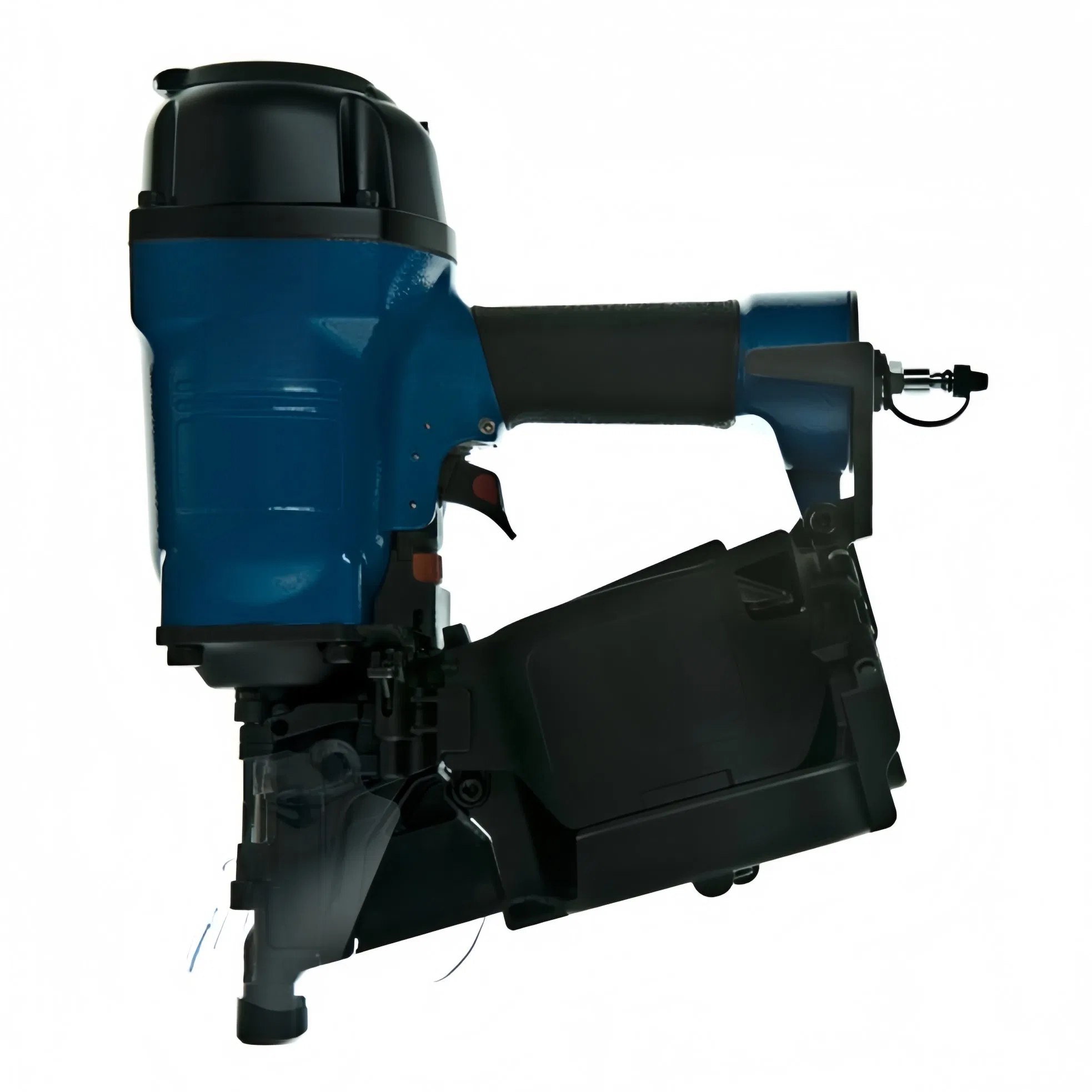 Пневматический гвоздезабиватель Max Cn90 Coil Nailer