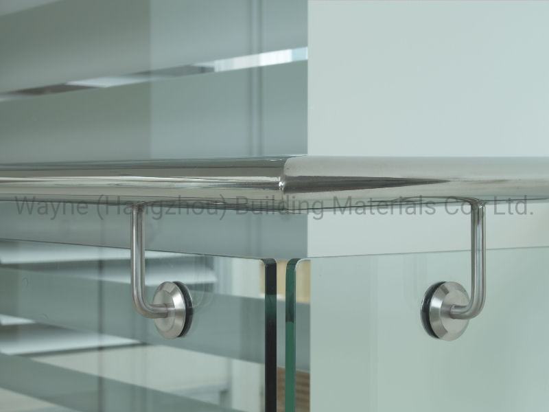 10mm 12mm Sgp Laminated Glass Balcony Fence