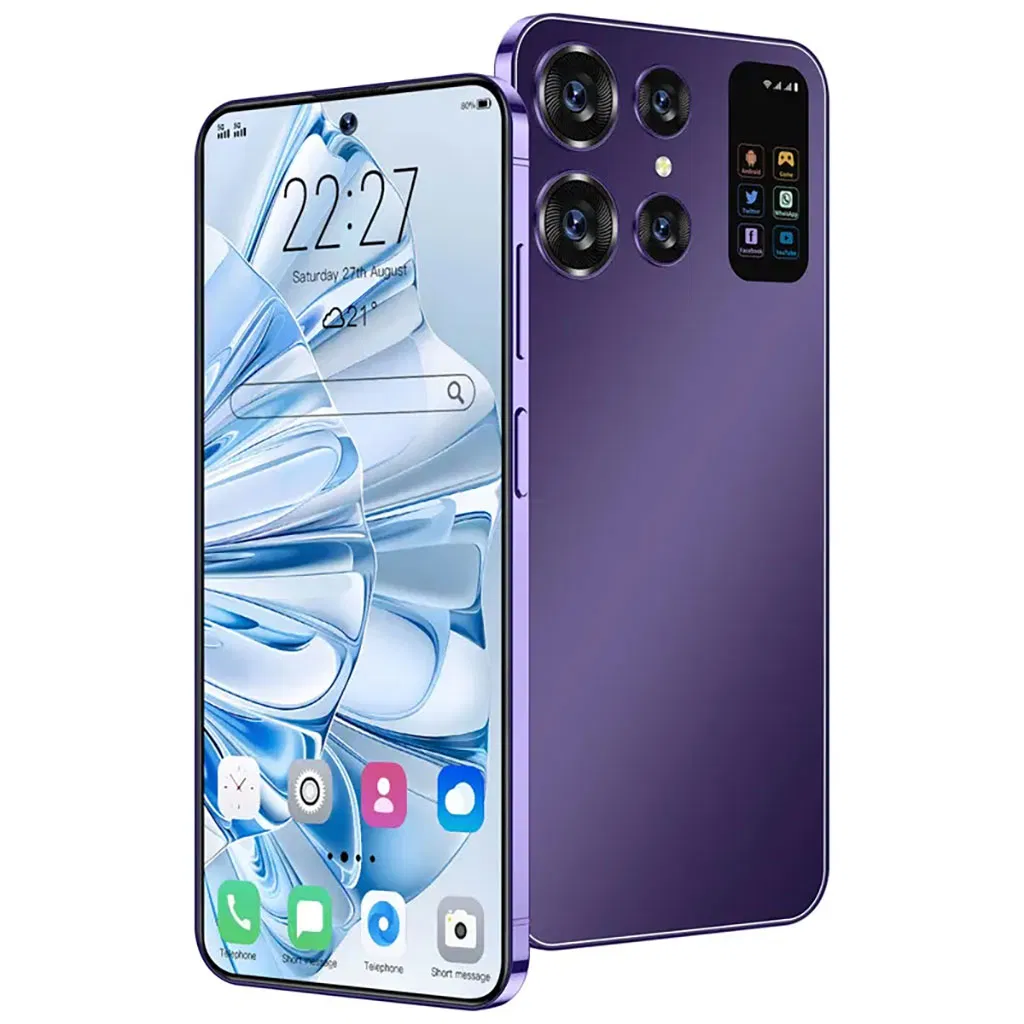 Игровой смартфон Android 5G с камерой 13 Мп, 3/32 ГБ