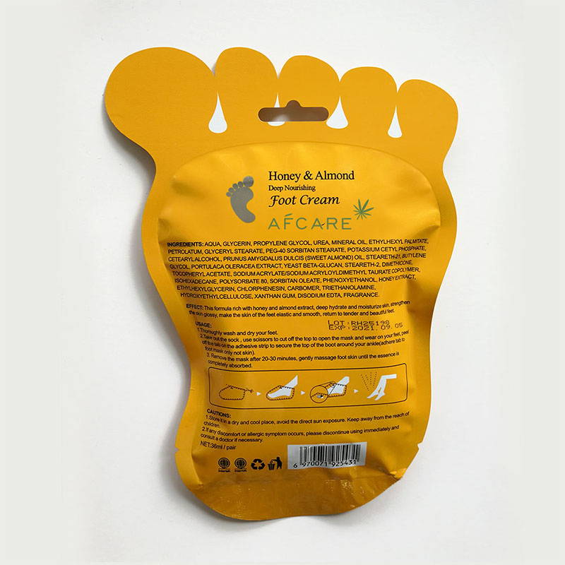 Top Sponsor Listingfeet Mask Aliver Feet Mask Repair Foot Skin Exfoliator Peel off Calluses Dead
