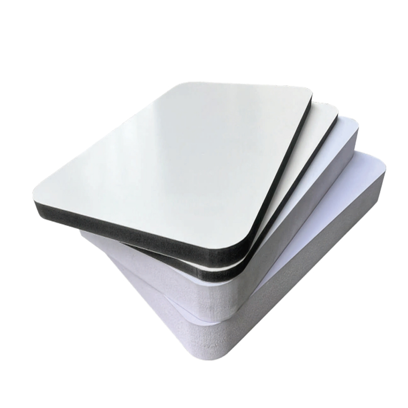 Outdoor Plastic Co-Extrusion Outdoor Co-Extrusion Foam Board