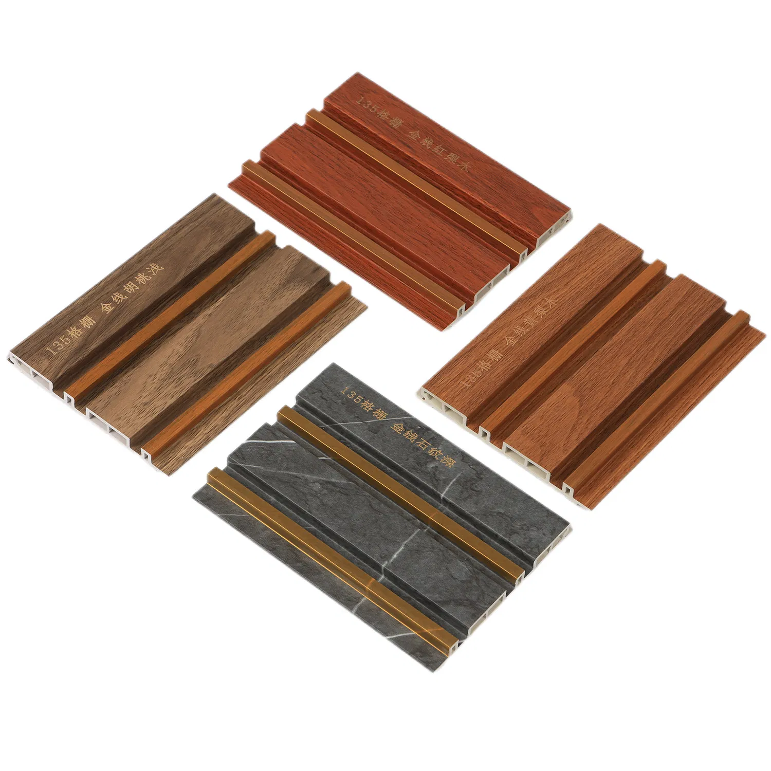 Good Quality Lightweight Popular Style WPC Wall Panel Board for Wall