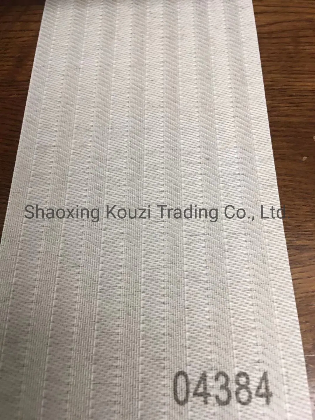 89mm, 100mm, 127mm Blackout Non-Blackout Vertical Blinds Fabric
